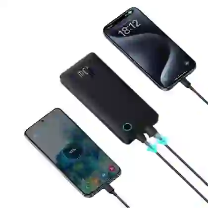 Pin Dự Phòng Baseus Airpow 10000mAh 15W 3